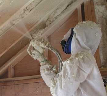 North Carolina home insulation network of contractors – get a foam insulation quote in NC